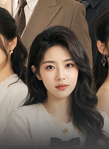 The Underdog Husband poster