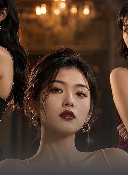 Top Mistress Beauty & Grit poster